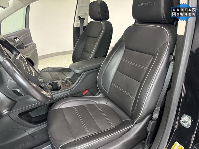 used 2022 GMC Acadia car, priced at $34,990