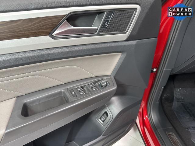 used 2022 Volkswagen Atlas car, priced at $33,594