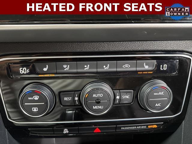 used 2022 Volkswagen Atlas car, priced at $33,594