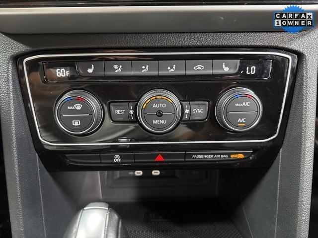 used 2022 Volkswagen Atlas car, priced at $33,594
