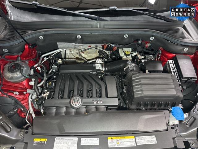 used 2022 Volkswagen Atlas car, priced at $33,594