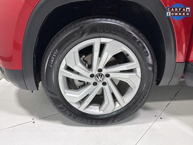 used 2022 Volkswagen Atlas car, priced at $33,594