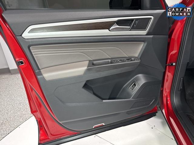 used 2022 Volkswagen Atlas car, priced at $33,594