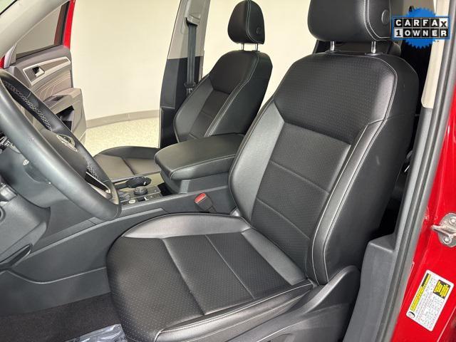 used 2022 Volkswagen Atlas car, priced at $33,594