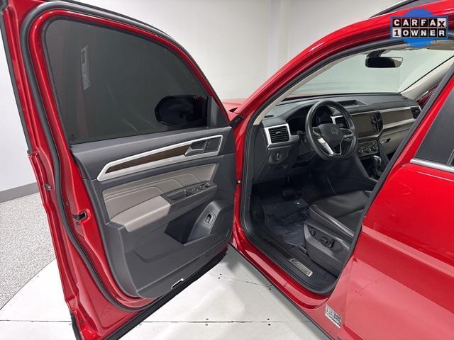 used 2022 Volkswagen Atlas car, priced at $33,594