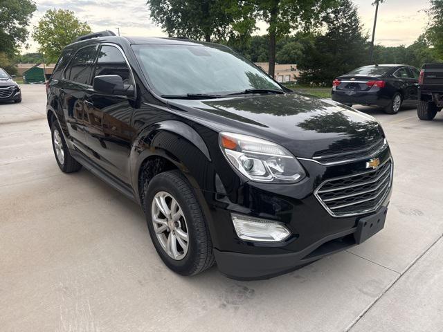 used 2016 Chevrolet Equinox car, priced at $14,500