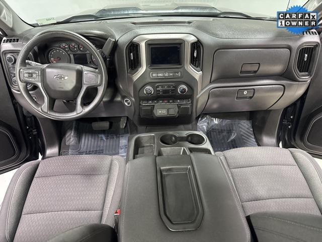 used 2022 Chevrolet Silverado 1500 car, priced at $41,000