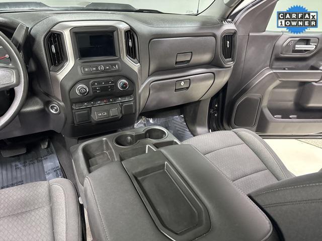 used 2022 Chevrolet Silverado 1500 car, priced at $41,000