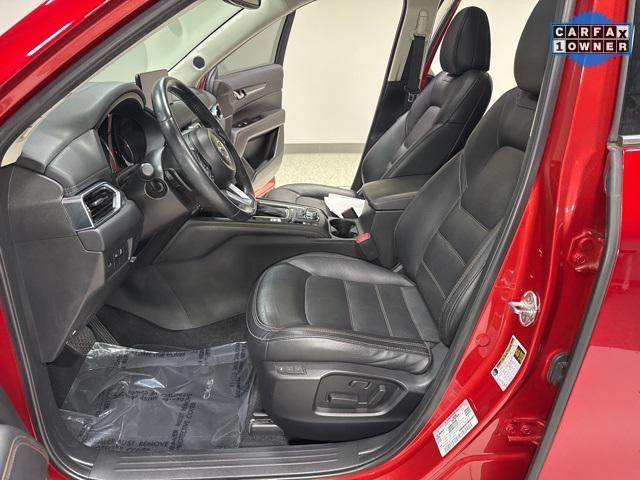 used 2021 Mazda CX-5 car, priced at $22,800
