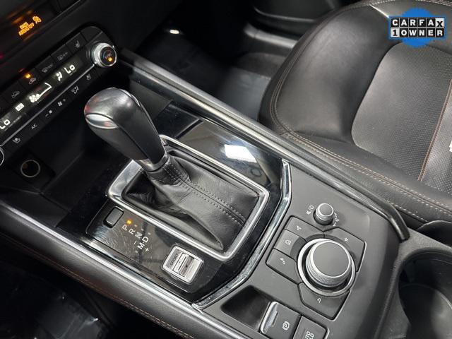 used 2021 Mazda CX-5 car, priced at $22,800