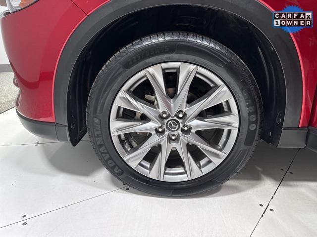 used 2021 Mazda CX-5 car, priced at $22,800