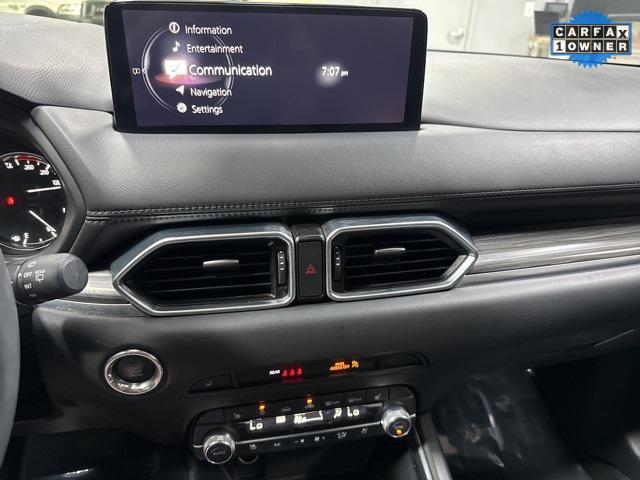 used 2021 Mazda CX-5 car, priced at $22,800