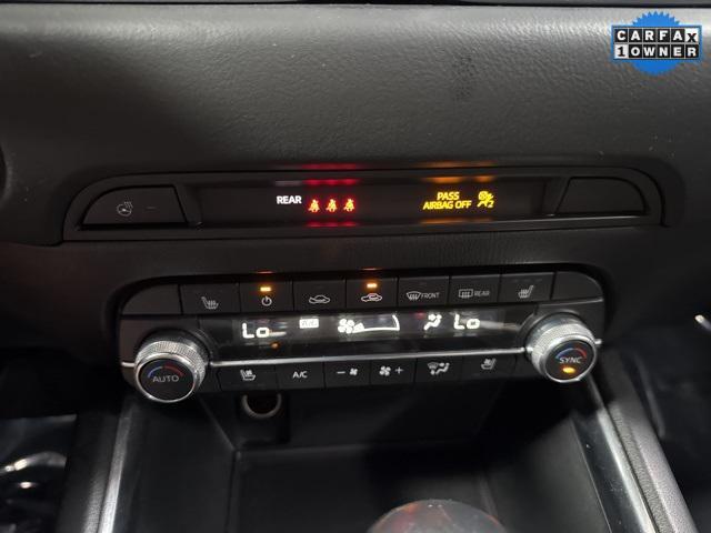 used 2021 Mazda CX-5 car, priced at $22,800