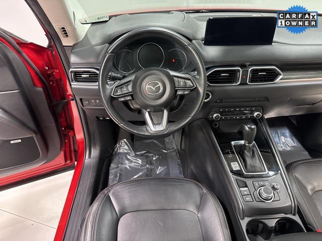 used 2021 Mazda CX-5 car, priced at $22,800