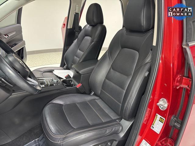 used 2021 Mazda CX-5 car, priced at $22,800