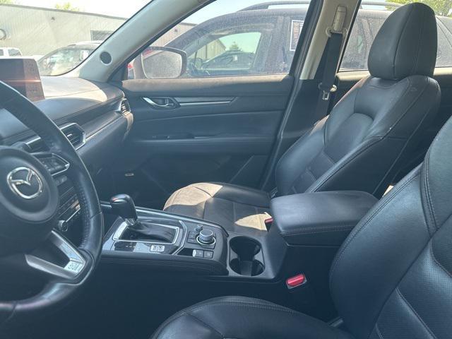 used 2021 Mazda CX-5 car, priced at $23,000