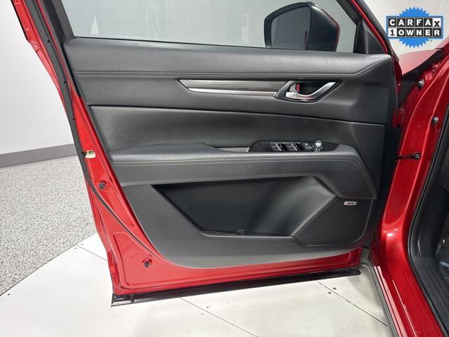 used 2021 Mazda CX-5 car, priced at $22,800