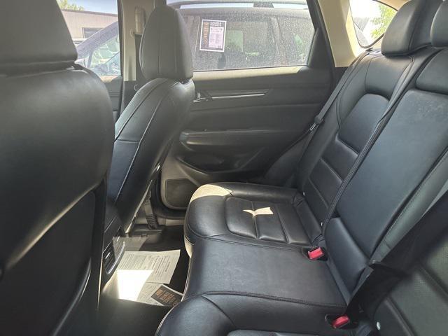 used 2021 Mazda CX-5 car, priced at $23,000