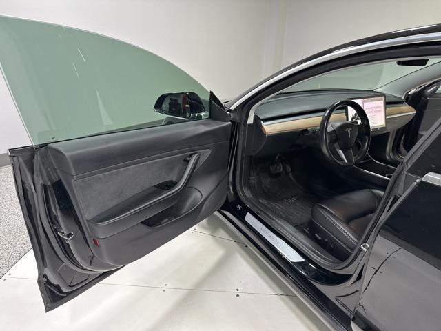 used 2019 Tesla Model 3 car, priced at $21,672