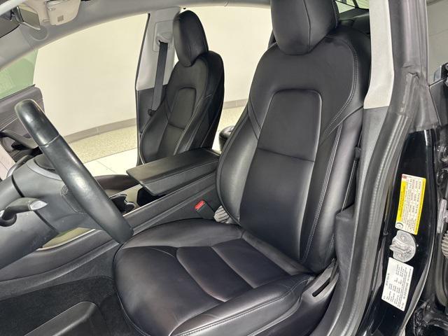 used 2019 Tesla Model 3 car, priced at $21,672