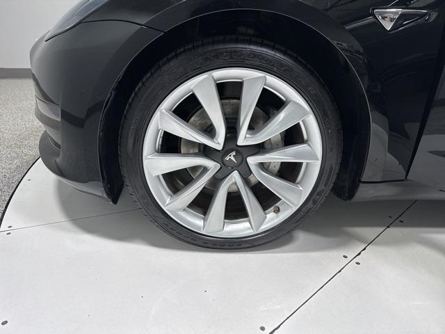 used 2019 Tesla Model 3 car, priced at $21,672