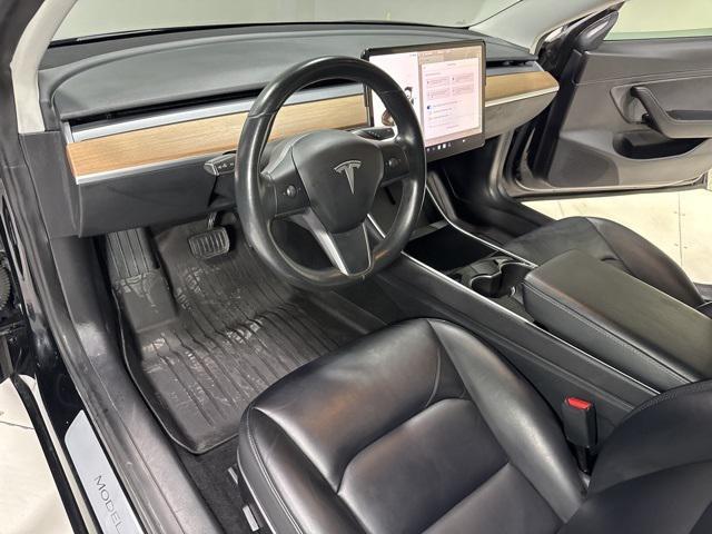 used 2019 Tesla Model 3 car, priced at $21,672