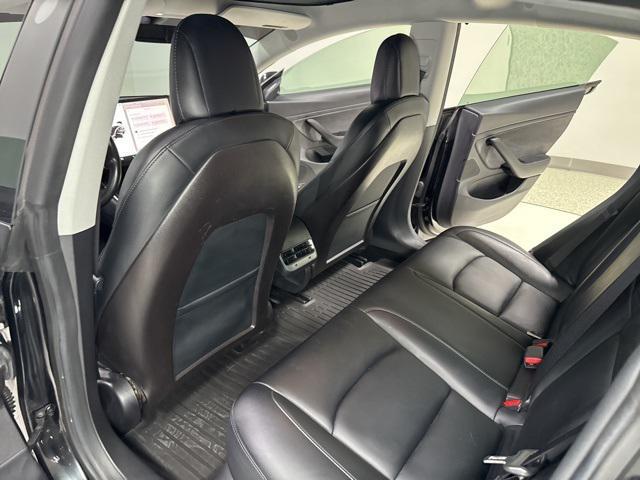 used 2019 Tesla Model 3 car, priced at $21,672