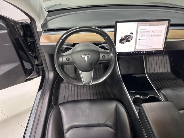 used 2019 Tesla Model 3 car, priced at $21,672