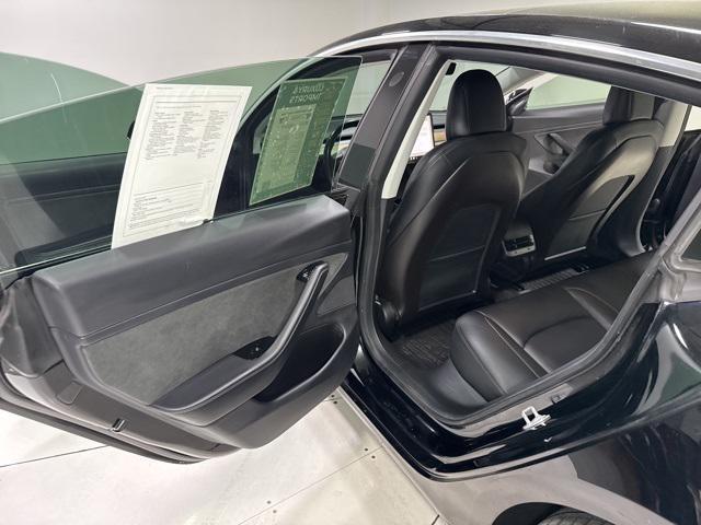used 2019 Tesla Model 3 car, priced at $21,672