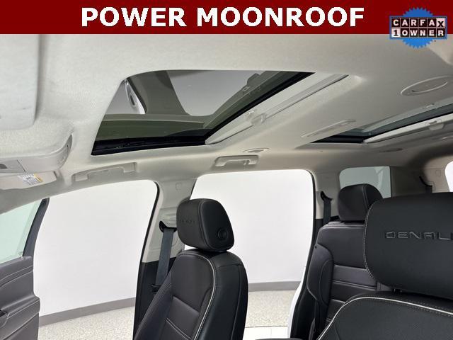 used 2023 GMC Acadia car, priced at $38,470