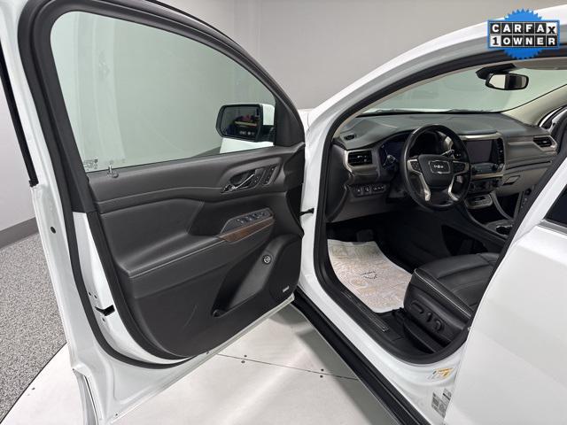 used 2023 GMC Acadia car, priced at $38,470