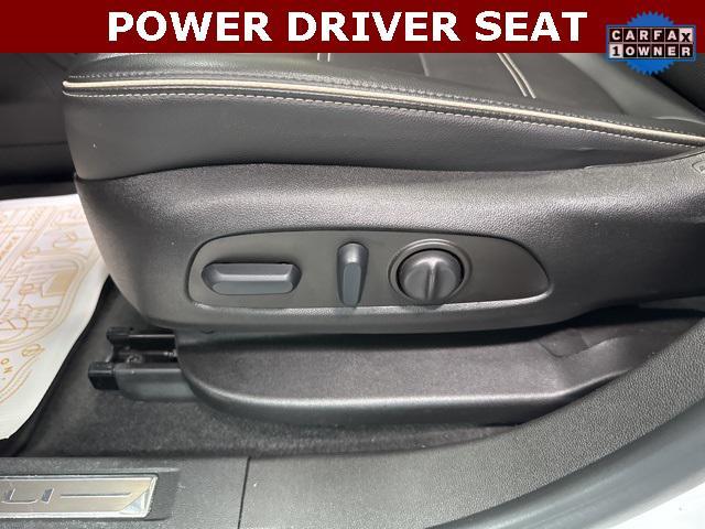 used 2023 GMC Acadia car, priced at $38,470
