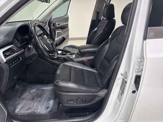 used 2020 Kia Telluride car, priced at $23,877