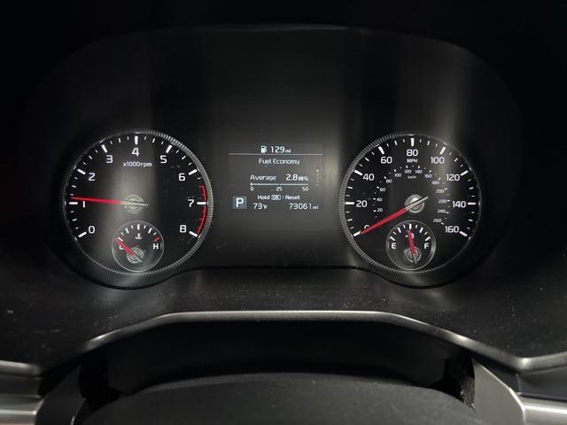 used 2020 Kia Telluride car, priced at $23,877