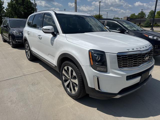 used 2020 Kia Telluride car, priced at $25,500