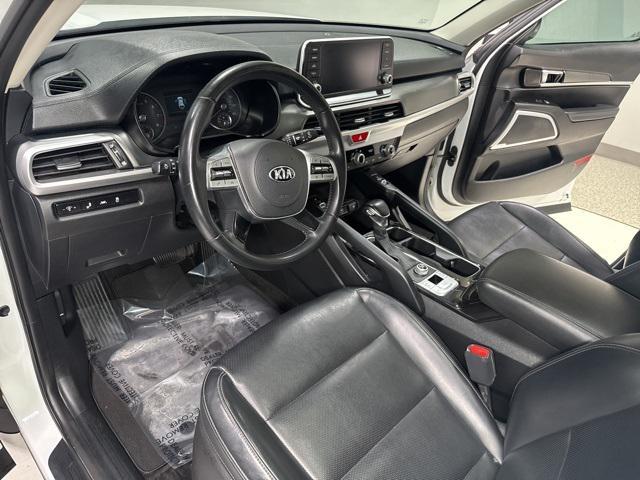 used 2020 Kia Telluride car, priced at $23,877