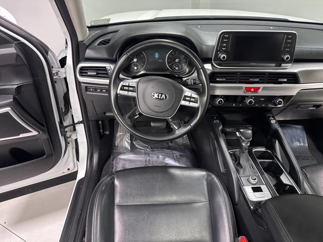 used 2020 Kia Telluride car, priced at $23,877