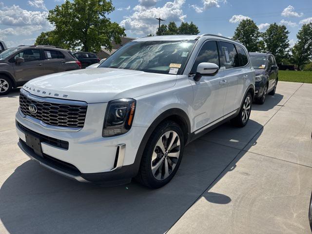 used 2020 Kia Telluride car, priced at $25,500