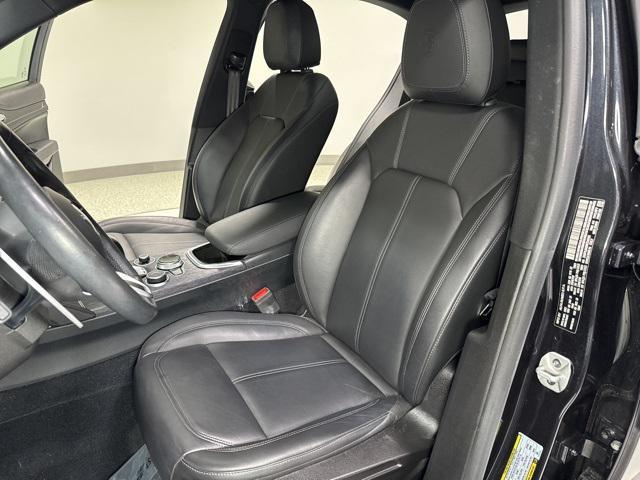 used 2022 Alfa Romeo Stelvio car, priced at $22,000