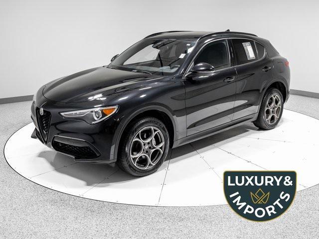 used 2022 Alfa Romeo Stelvio car, priced at $23,980