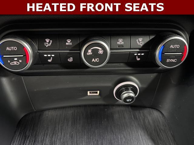 used 2022 Alfa Romeo Stelvio car, priced at $22,000