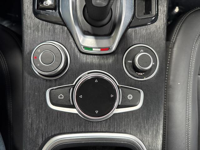 used 2022 Alfa Romeo Stelvio car, priced at $22,000