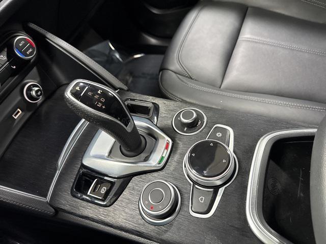 used 2022 Alfa Romeo Stelvio car, priced at $22,000