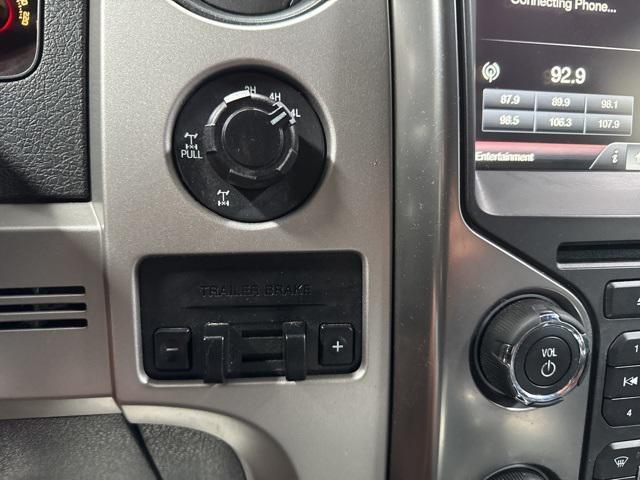 used 2014 Ford F-150 car, priced at $33,980