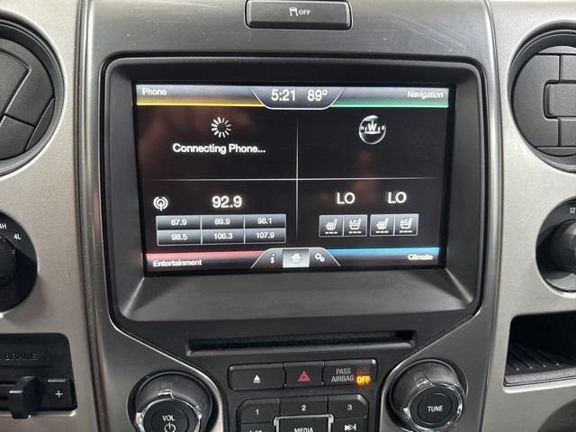 used 2014 Ford F-150 car, priced at $33,980
