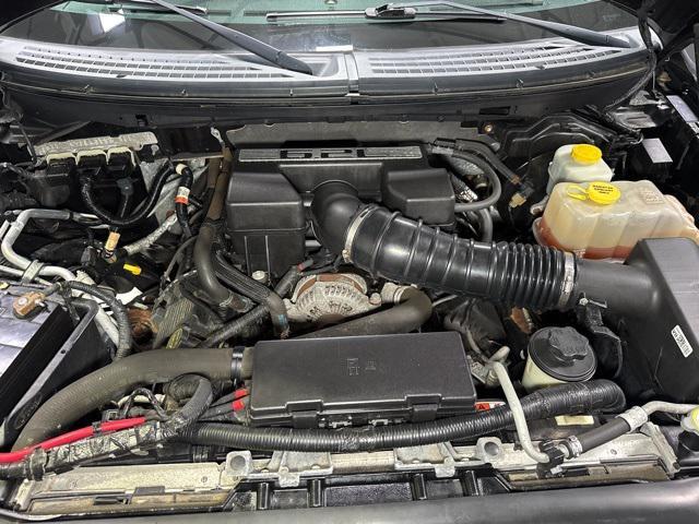 used 2014 Ford F-150 car, priced at $33,980