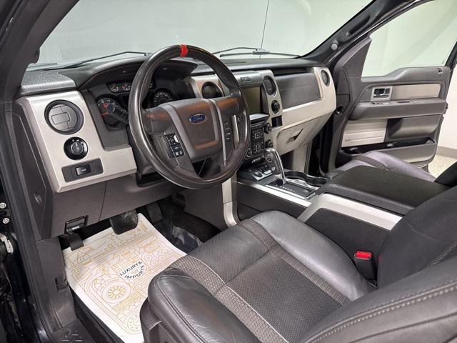 used 2014 Ford F-150 car, priced at $33,980