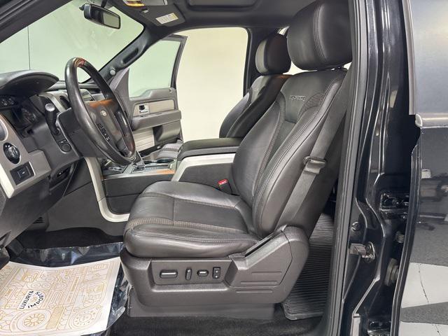 used 2014 Ford F-150 car, priced at $33,980