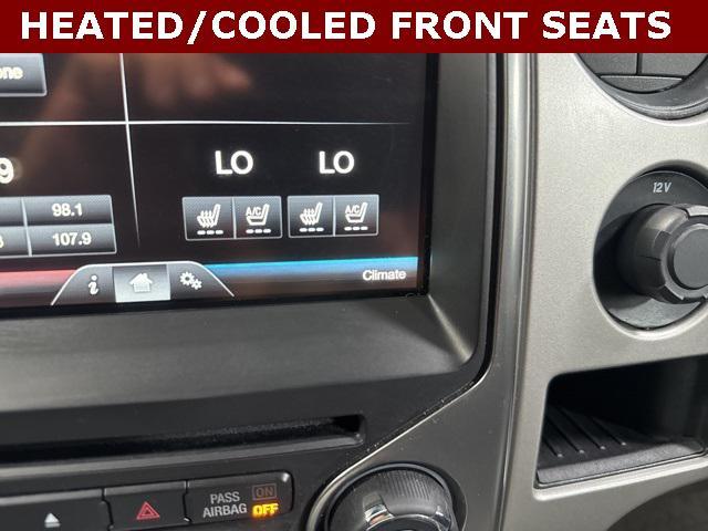 used 2014 Ford F-150 car, priced at $33,980