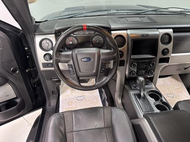 used 2014 Ford F-150 car, priced at $33,980